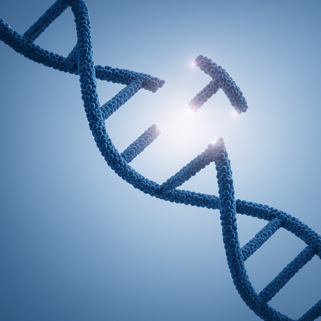 Gene-Edited Chickens Hero Background